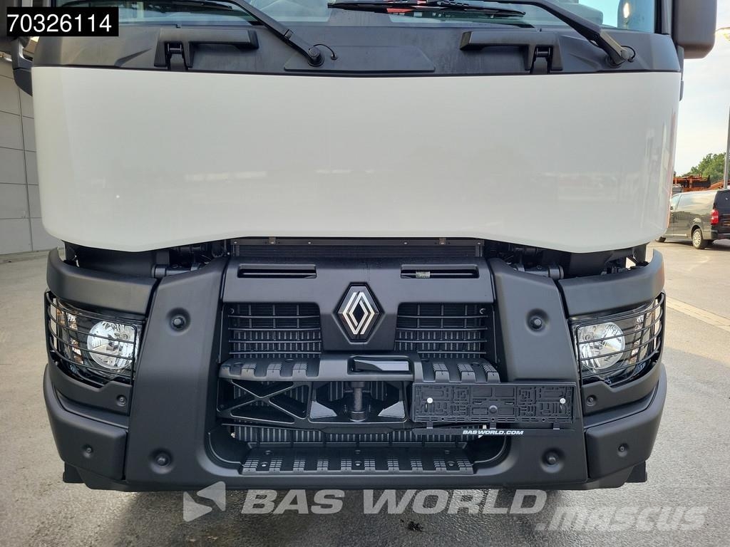 Renault K420 6X4 NEW! EURO 3 Palfinger PK32080 Remote 5x E Camiones de cama baja