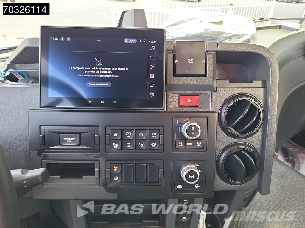 Renault K420 6X4 NEW! EURO 3 Palfinger PK32080 Remote 5x E Camiones de cama baja