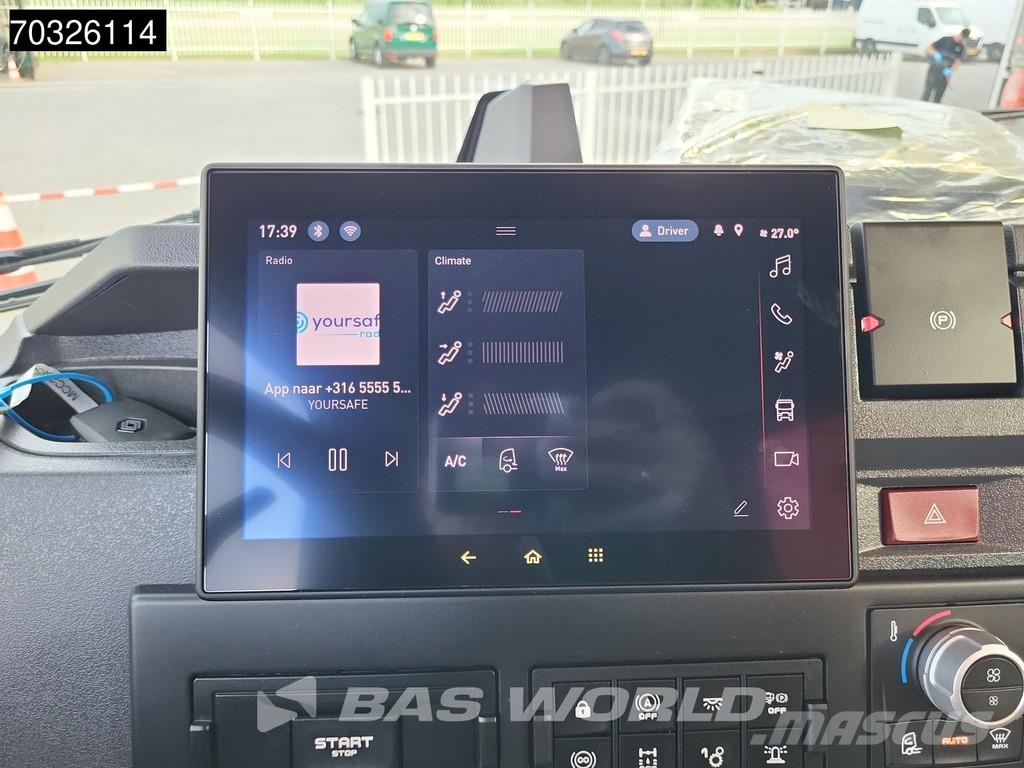 Renault K420 6X4 NEW! EURO 3 Palfinger PK32080 Remote 5x E Camiones de cama baja