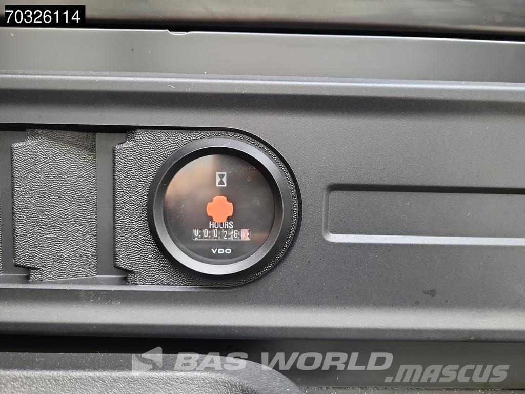 Renault K420 6X4 NEW! EURO 3 Palfinger PK32080 Remote 5x E Camiones de cama baja