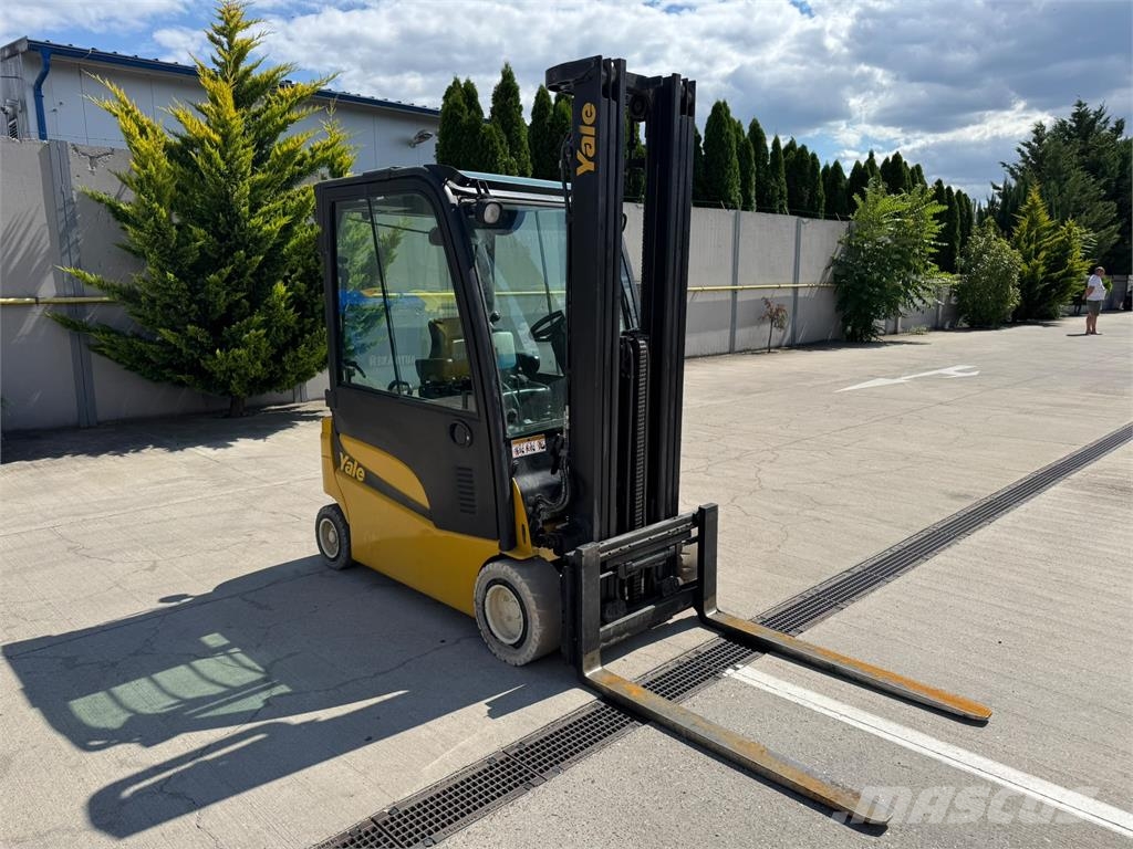 Yale ERP20VF Electric forklifts