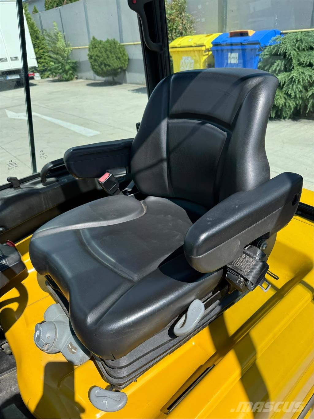 Yale ERP20VF Elektrische heftrucks