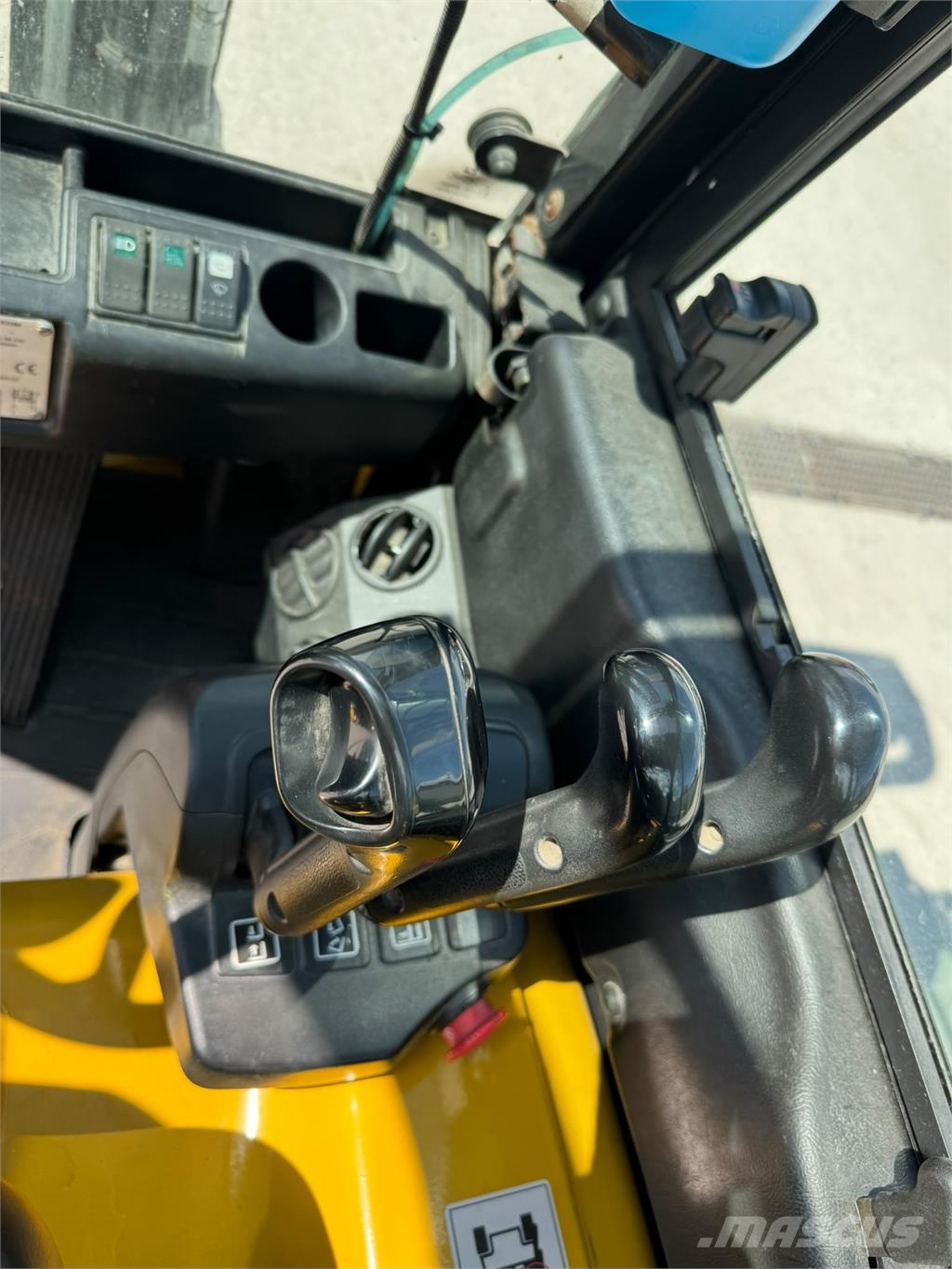 Yale ERP20VF Elektrische heftrucks