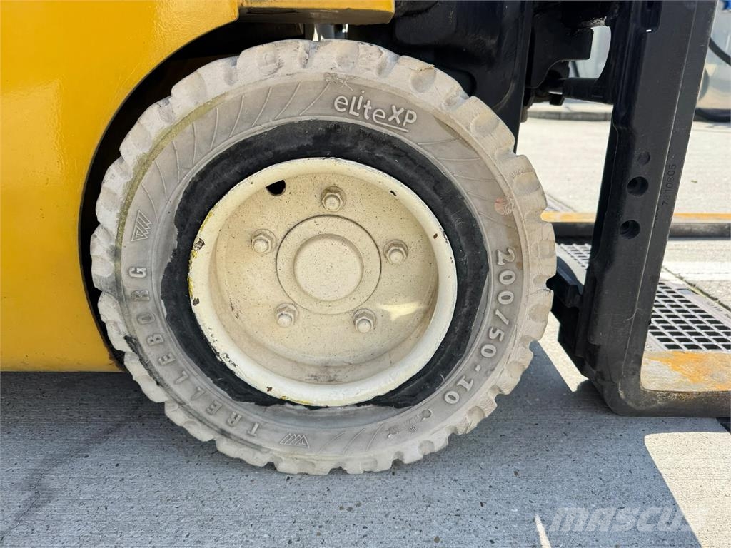 Yale ERP20VF Elektrische heftrucks