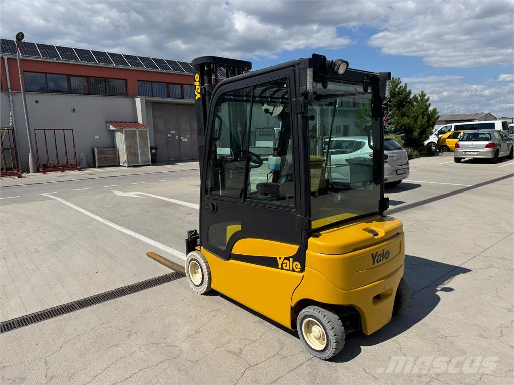 Yale ERP20VF Elektrische heftrucks