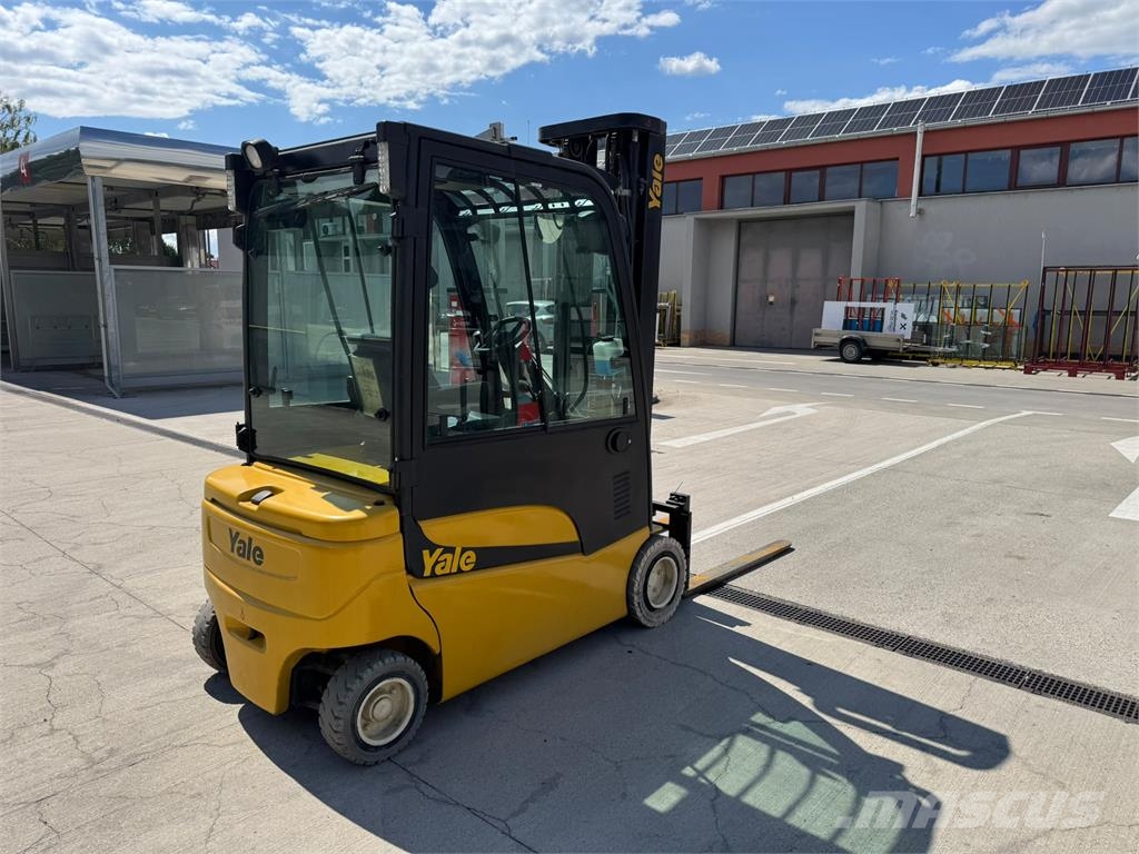 Yale ERP20VF Electric forklifts