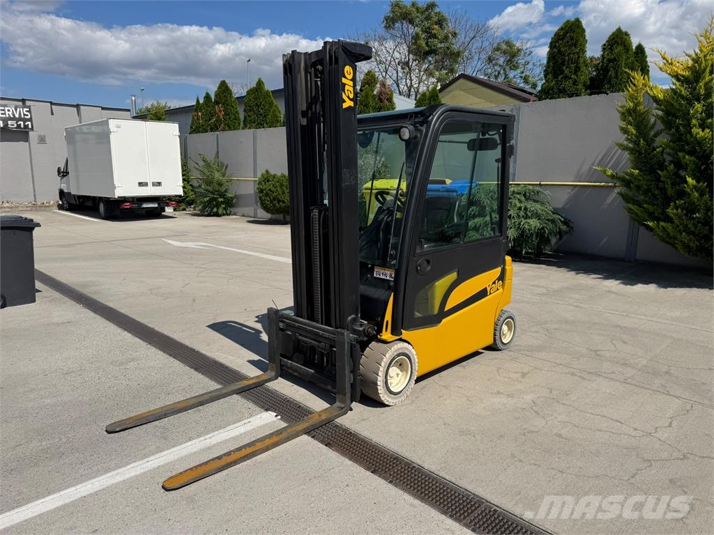 Yale ERP20VF Elektrische heftrucks