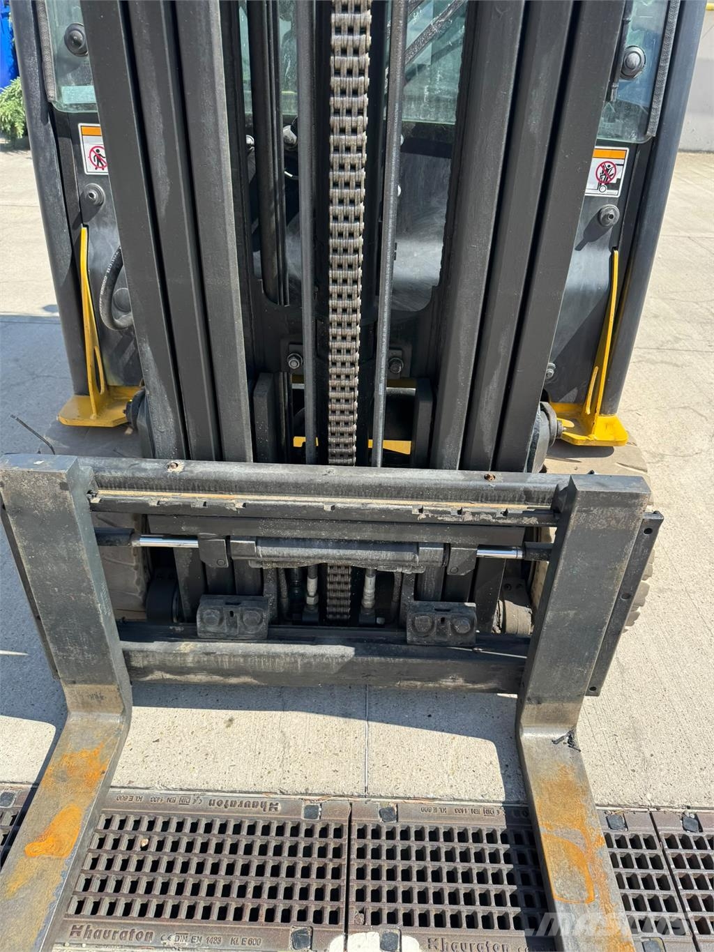 Yale ERP20VF Electric forklifts