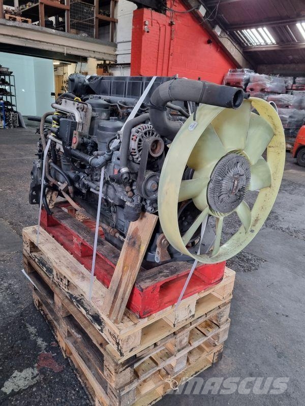 Renault DXI7 260-EUV Engines