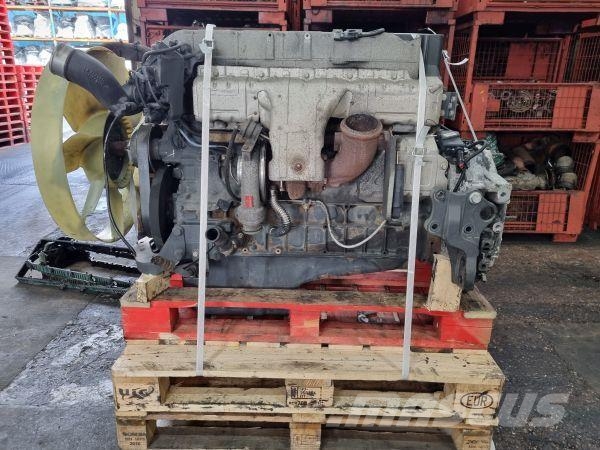 Renault DXI7 260-EUV Engines