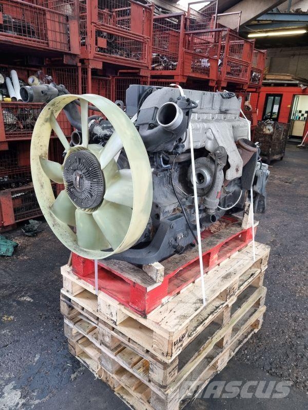 Renault DXI7 260-EUV Engines