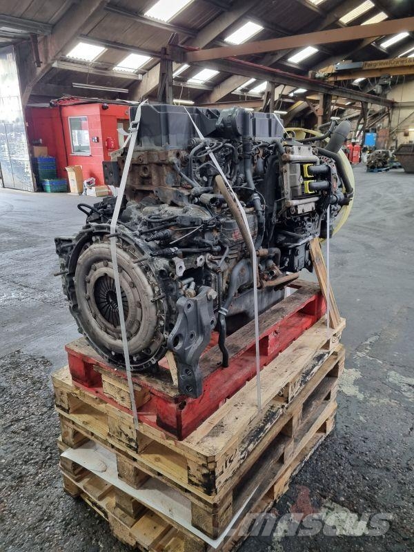 Renault DXI7 260-EUV Engines