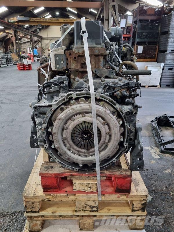 Renault DXI7 260-EUV Engines