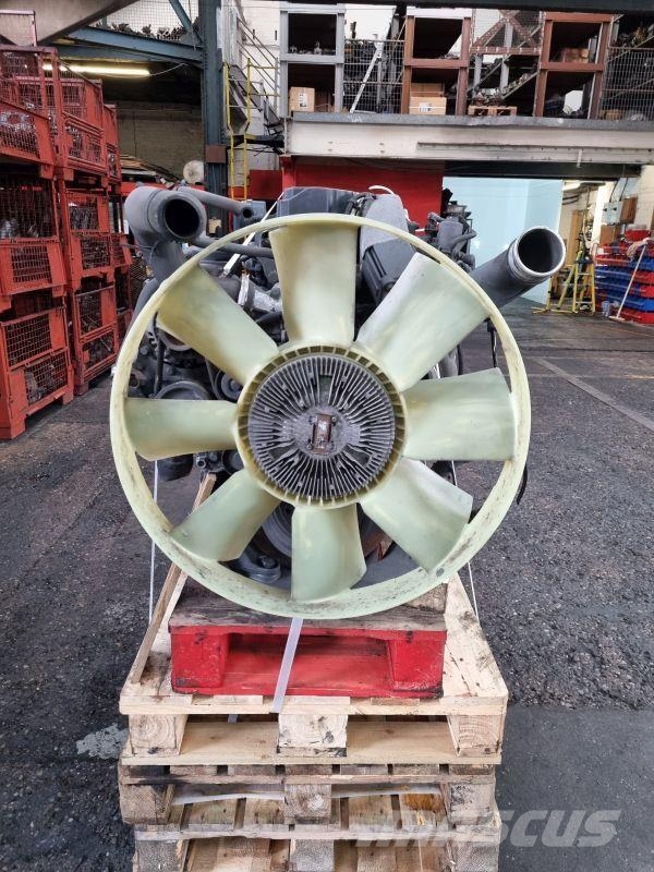 Renault DXI7 260-EUV Engines