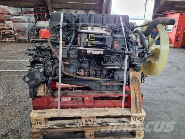 Renault DXI7 260-EUV Engines
