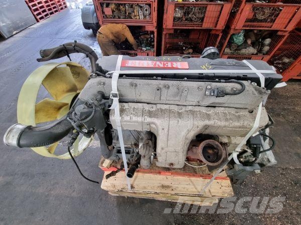 Renault DXI7 260-EUV Engines