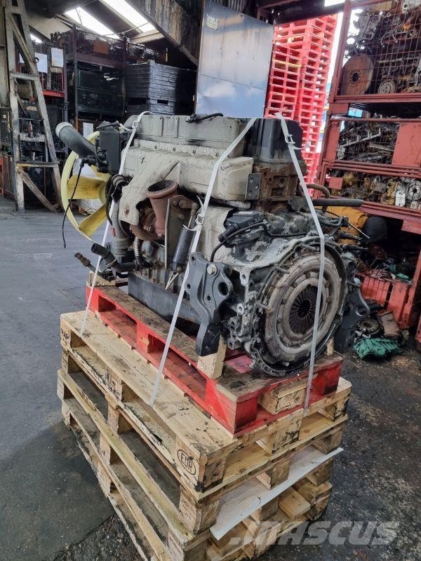 Renault DXI7 260-EUV Engines