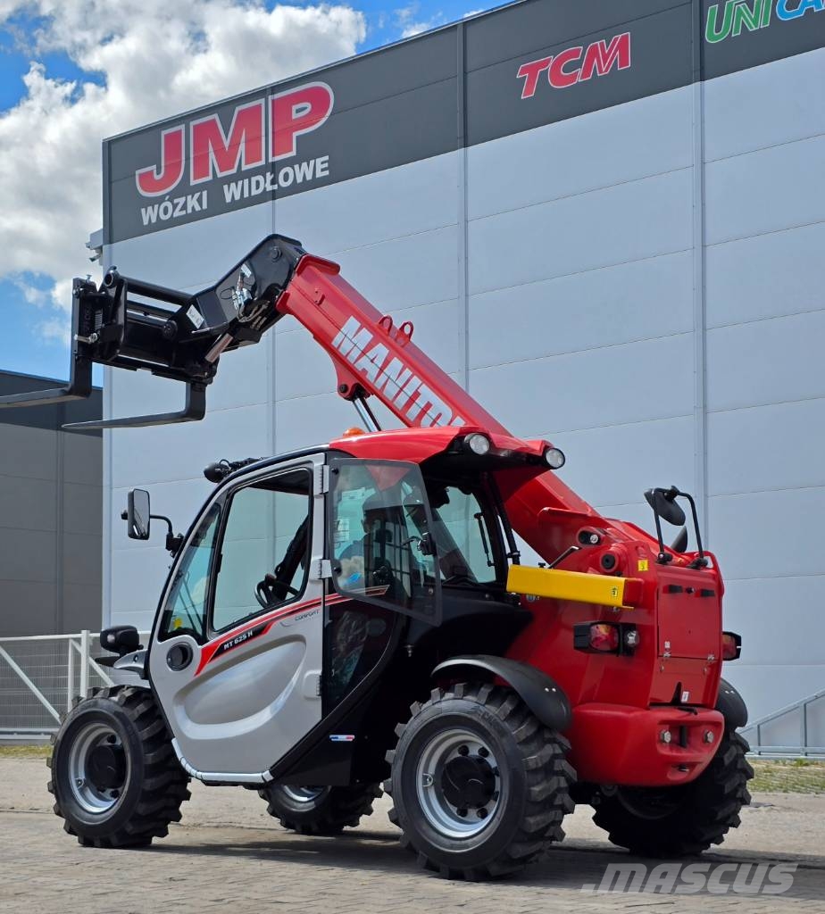 Manitou MT 625 H AC NEW 2026, 2026, BIAŁYSTOK, Polonia - Folosit