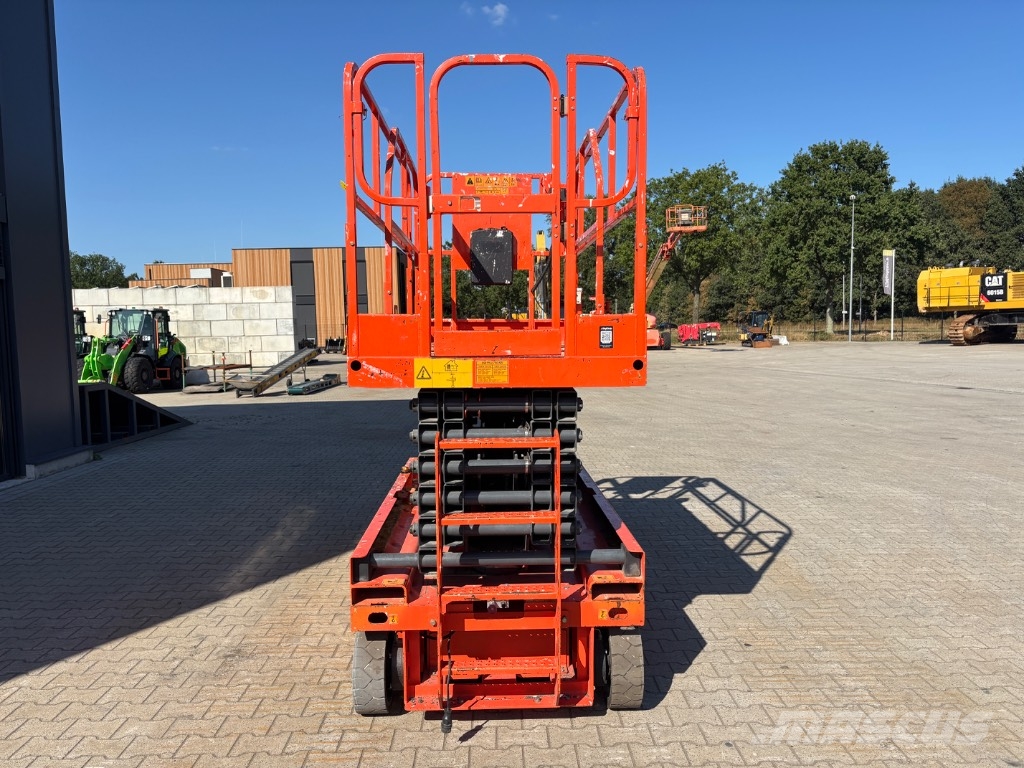 Sinoboom GTJZ1212 رافعات مقصية الشكل