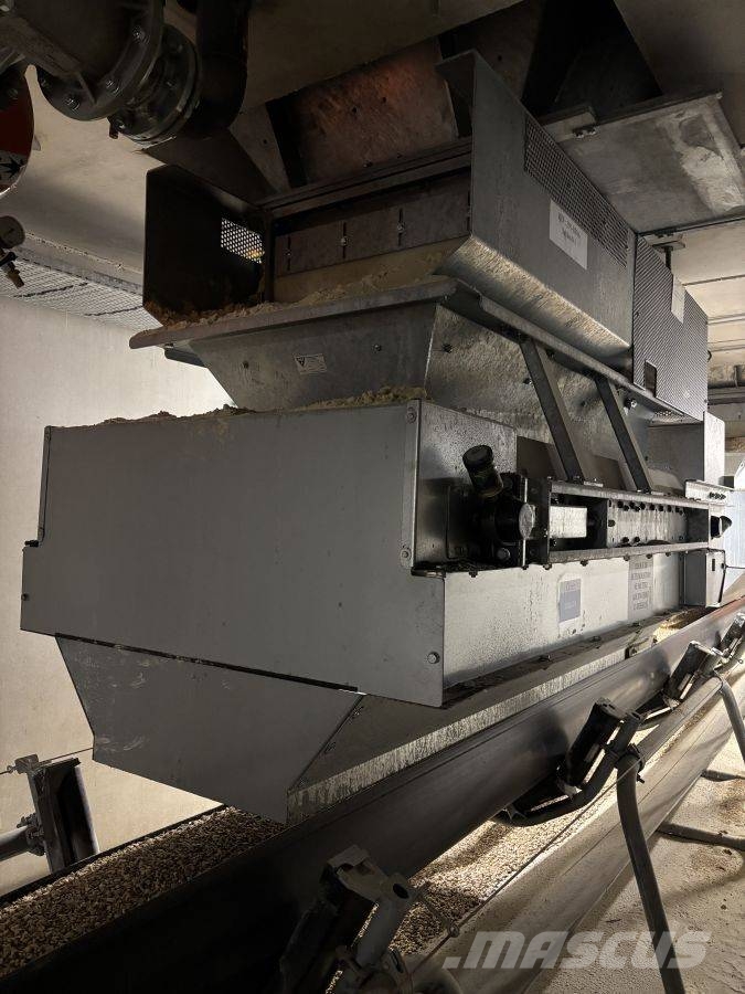 Wohwa Extracteur à bande 01.88 (1000x2000 mm) Syöttölaitteet