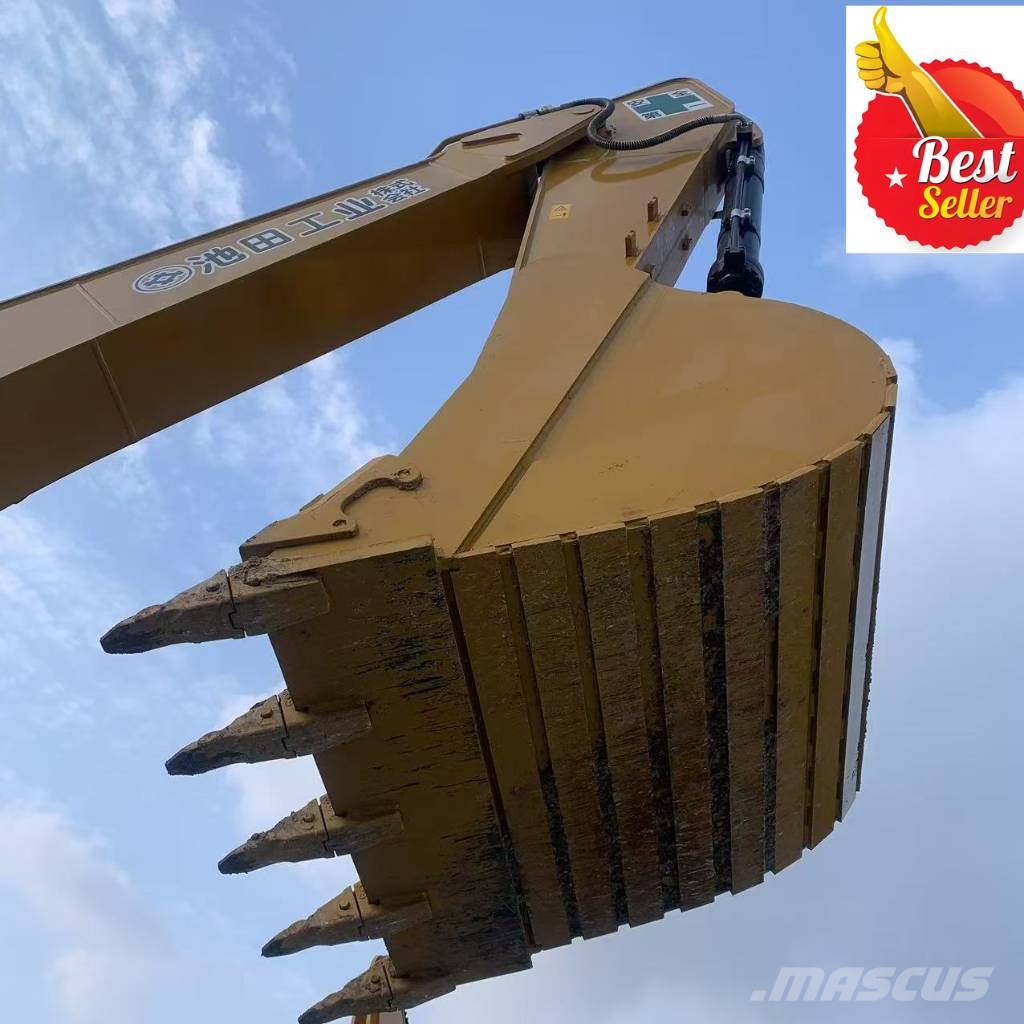 CAT 336 D Crawler excavators