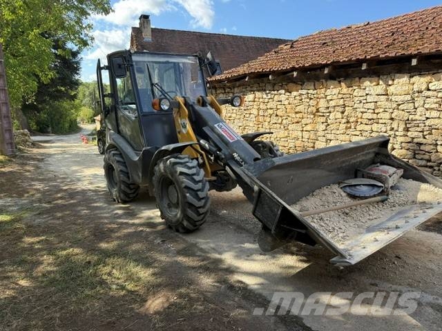 Mecalac AX 850 Rataslaadurid