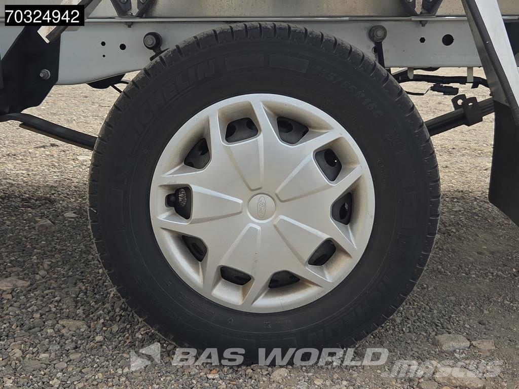 Ford Transit 170pk Portacoches - Aire Acondicionado - C Autonkuljetusautot