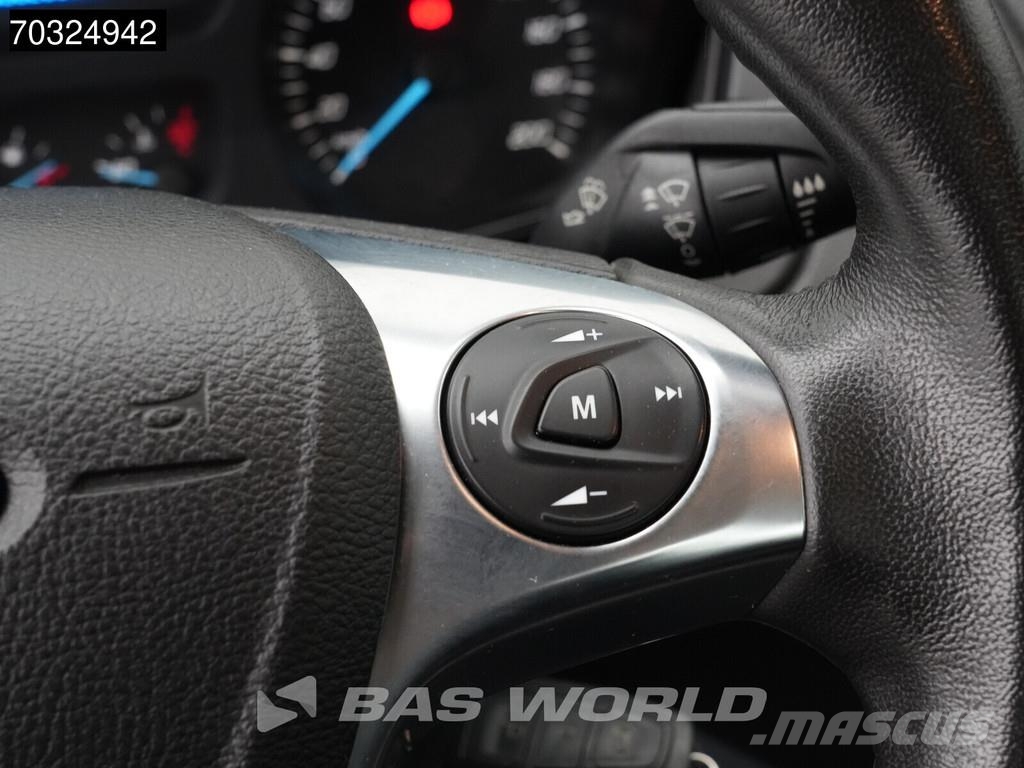 Ford Transit 170pk Portacoches - Aire Acondicionado - C Autonkuljetusautot