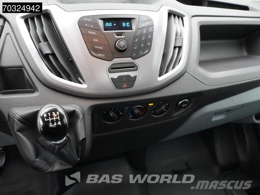 Ford Transit 170pk Portacoches - Aire Acondicionado - C Autonkuljetusautot