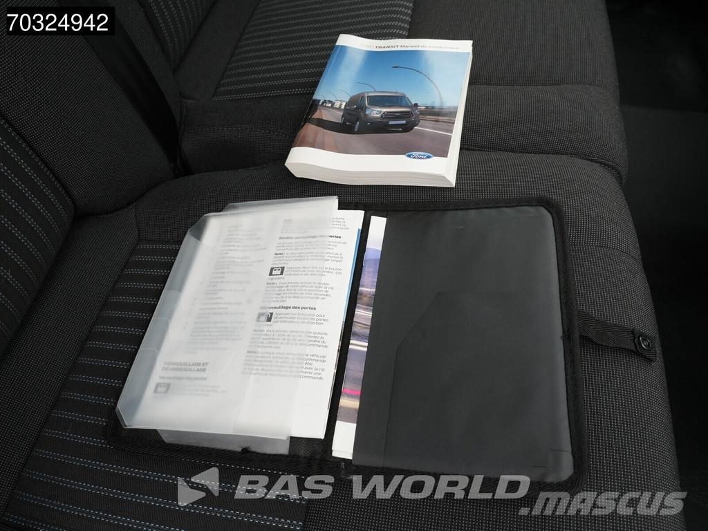 Ford Transit 170pk Portacoches - Aire Acondicionado - C Autonkuljetusautot