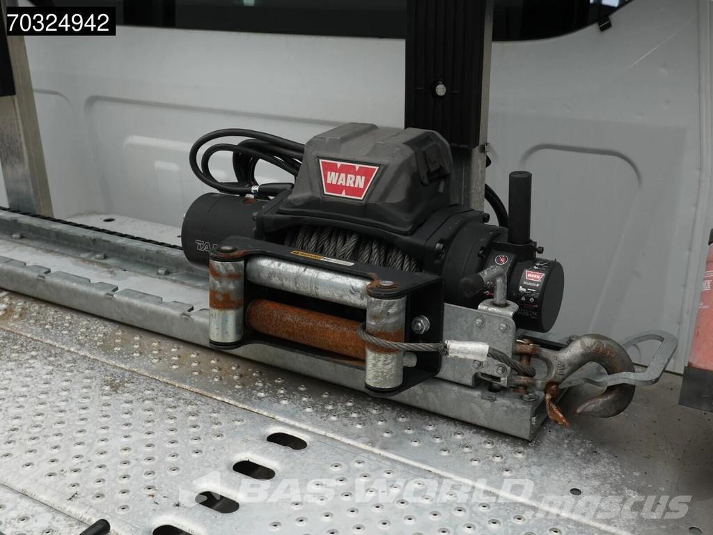 Ford Transit 170pk Portacoches - Aire Acondicionado - C Autotransporteri