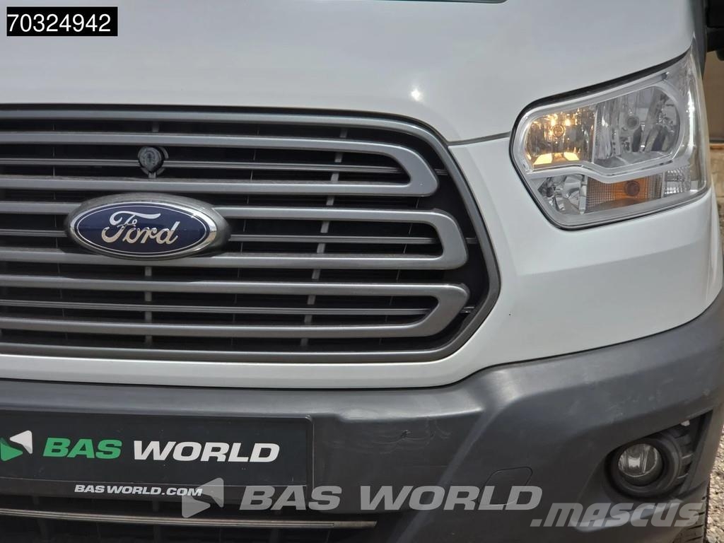 Ford Transit 170pk Portacoches - Aire Acondicionado - C Autotransporteri