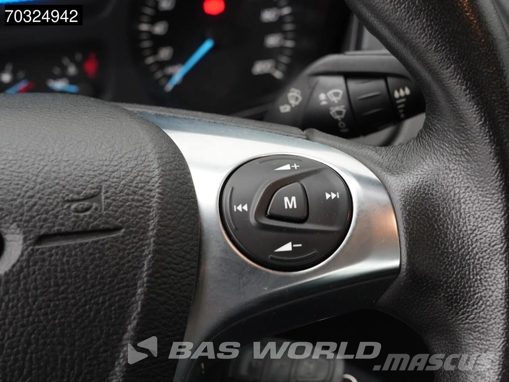 Ford Transit 170pk Portacoches - Aire Acondicionado - C Autotransporteri