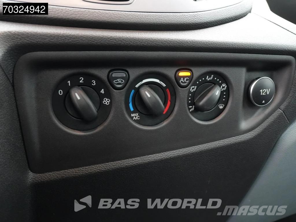 Ford Transit 170pk Portacoches - Aire Acondicionado - C Autotransporteri