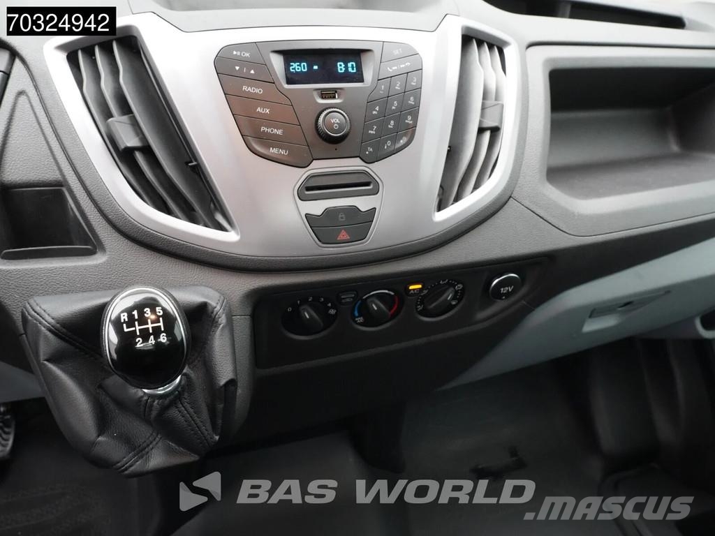 Ford Transit 170pk Portacoches - Aire Acondicionado - C Autotransporteri