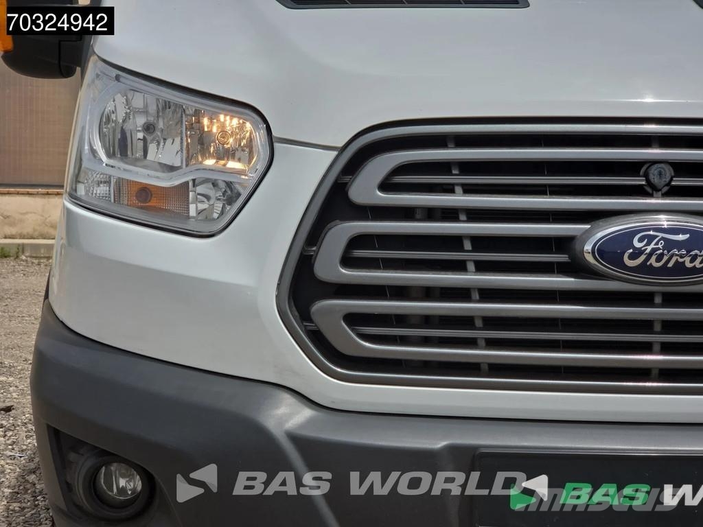 Ford Transit 170pk Portacoches - Aire Acondicionado - C Autotransporteri