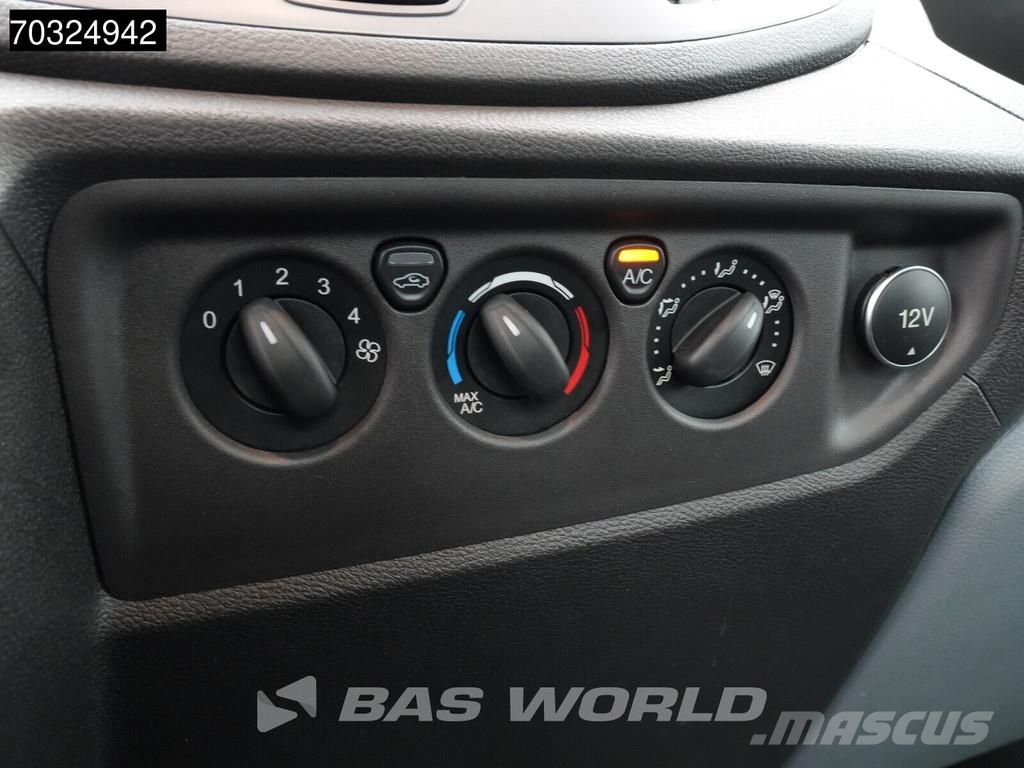 Ford Transit 170pk Portacoches - Aire Acondicionado - C Autonkuljetusautot