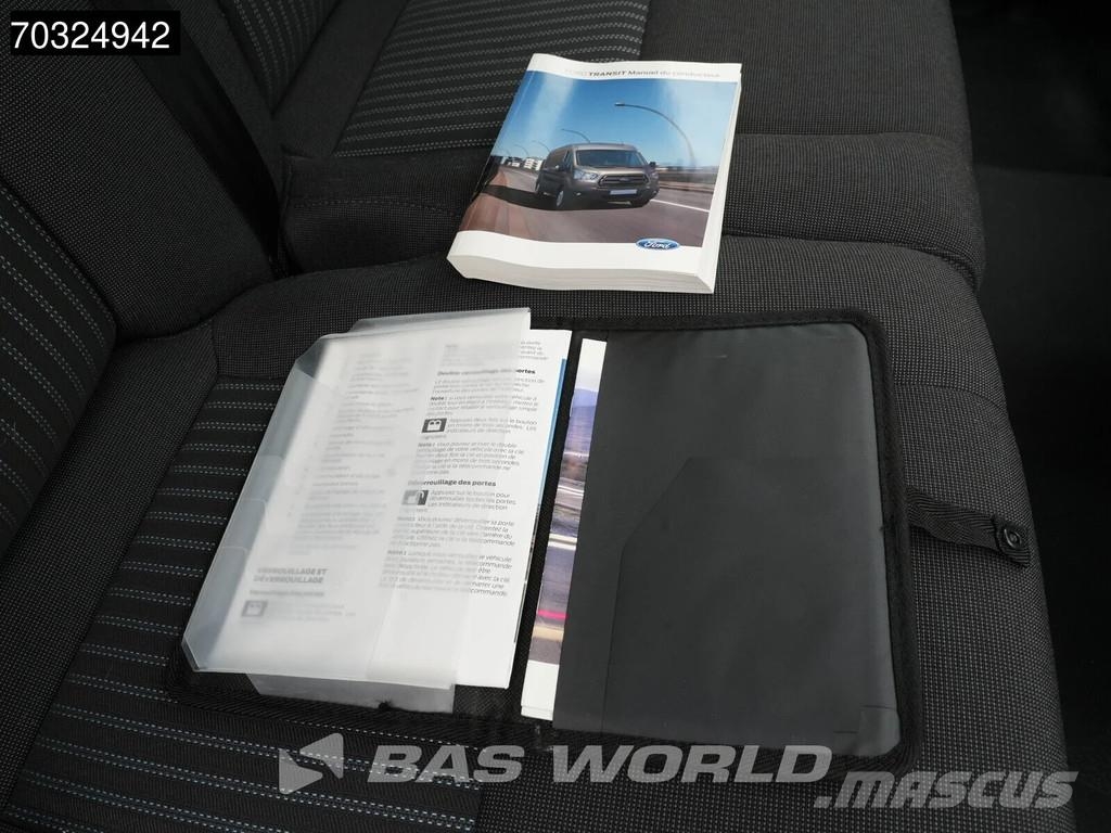 Ford Transit 170pk Portacoches - Aire Acondicionado - C Autotransporteri