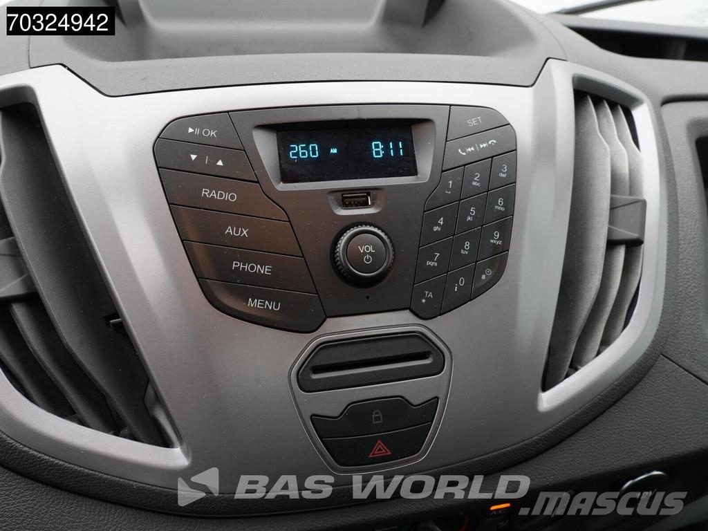 Ford Transit 170pk Portacoches - Aire Acondicionado - C Autonkuljetusautot