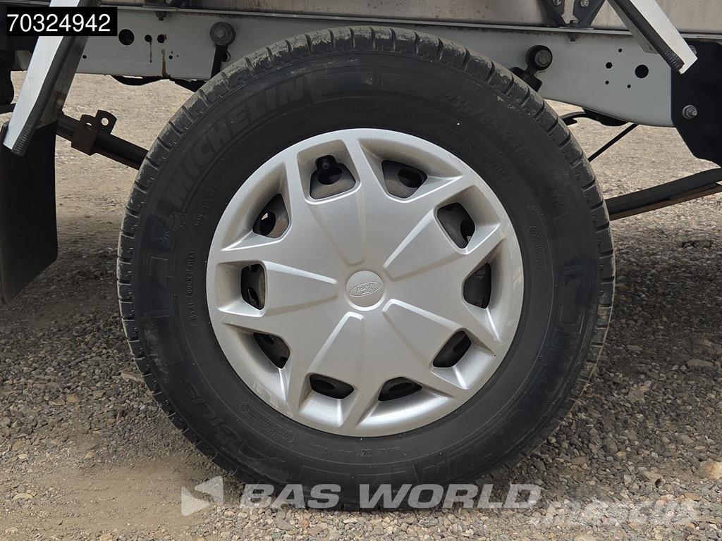 Ford Transit 170pk Portacoches - Aire Acondicionado - C Autonkuljetusautot