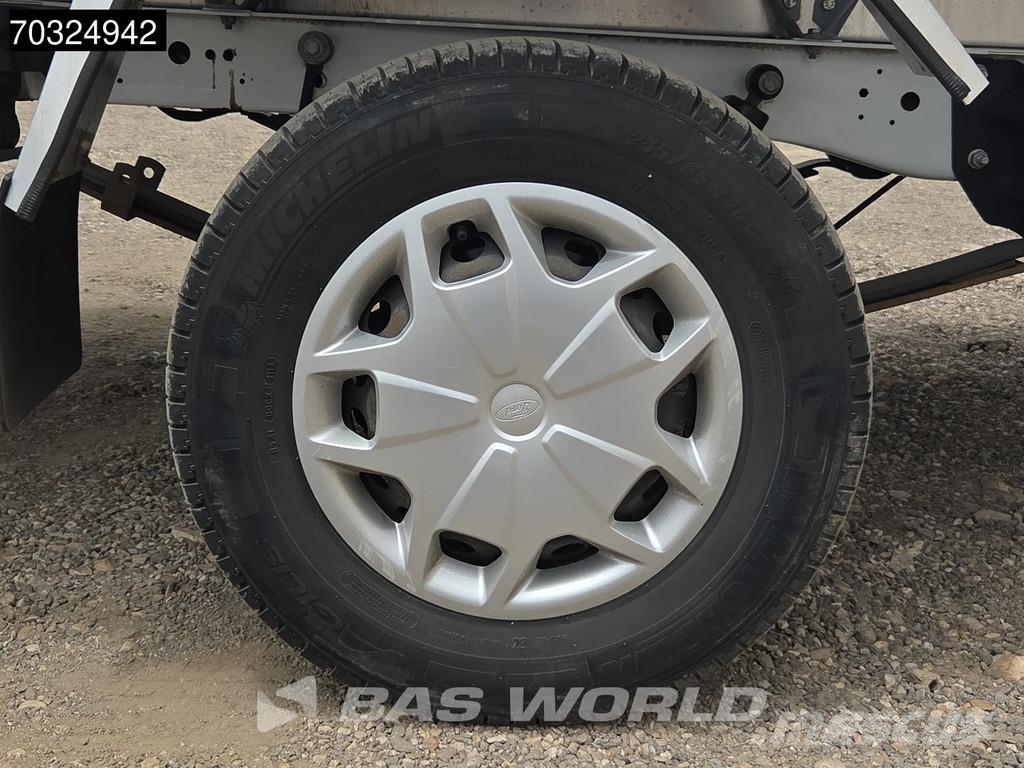 Ford Transit 170pk Portacoches - Aire Acondicionado - C Autotransporteri