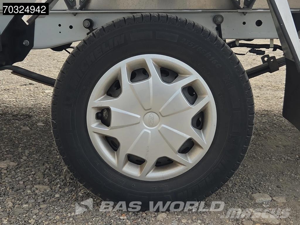 Ford Transit 170pk Portacoches - Aire Acondicionado - C Autotransporteri