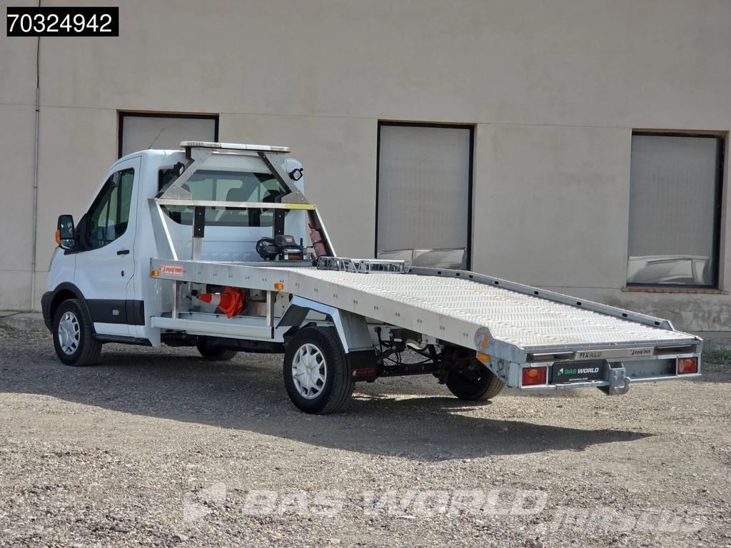 Ford Transit 170pk Portacoches - Aire Acondicionado - C Autotransporteri
