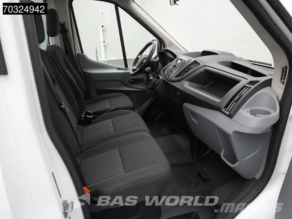 Ford Transit 170pk Portacoches - Aire Acondicionado - C Autotransporteri