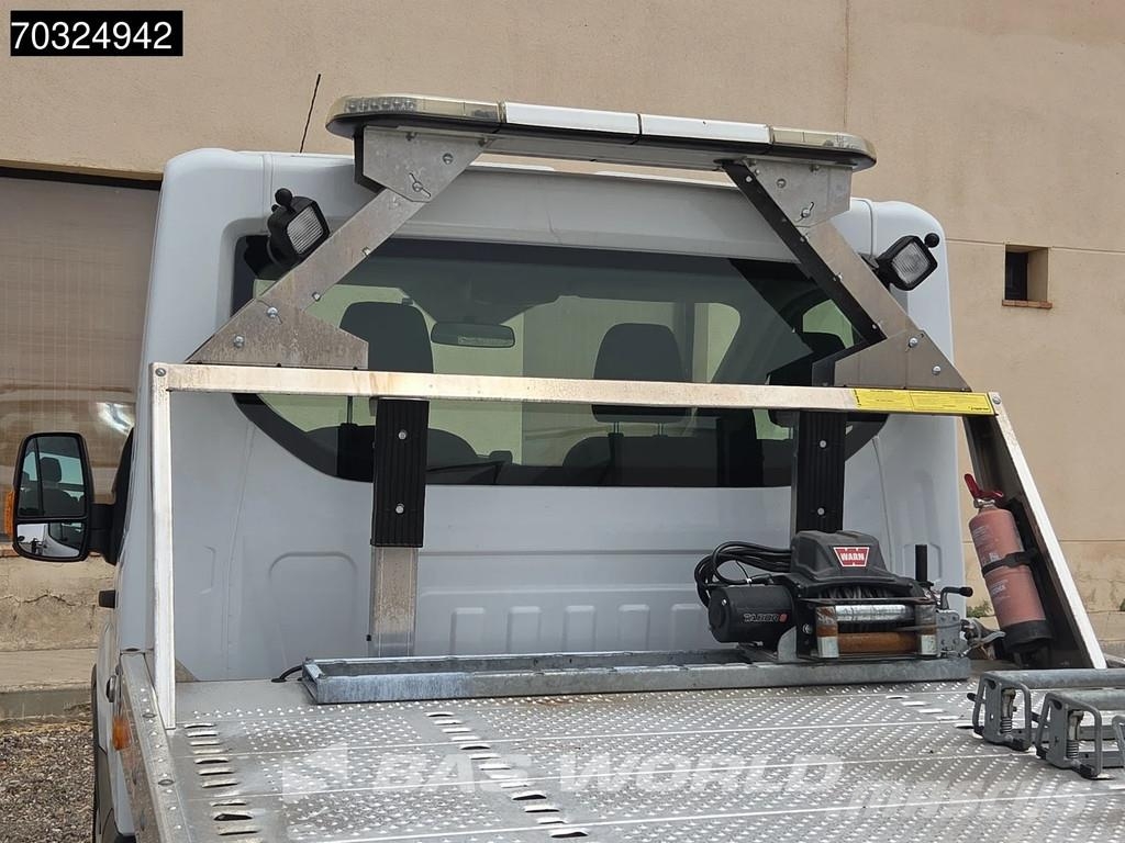 Ford Transit 170pk Portacoches - Aire Acondicionado - C Autotransporteri