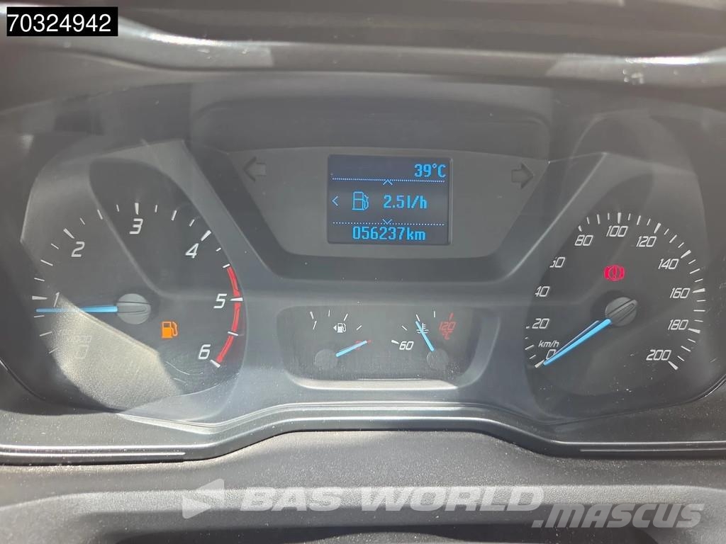 Ford Transit 170pk Portacoches - Aire Acondicionado - C Autotransporteri
