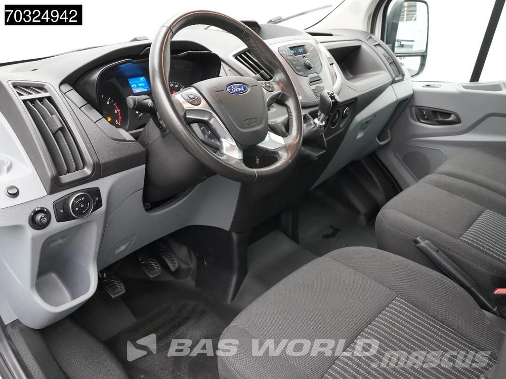 Ford Transit 170pk Portacoches - Aire Acondicionado - C Autotransporteri
