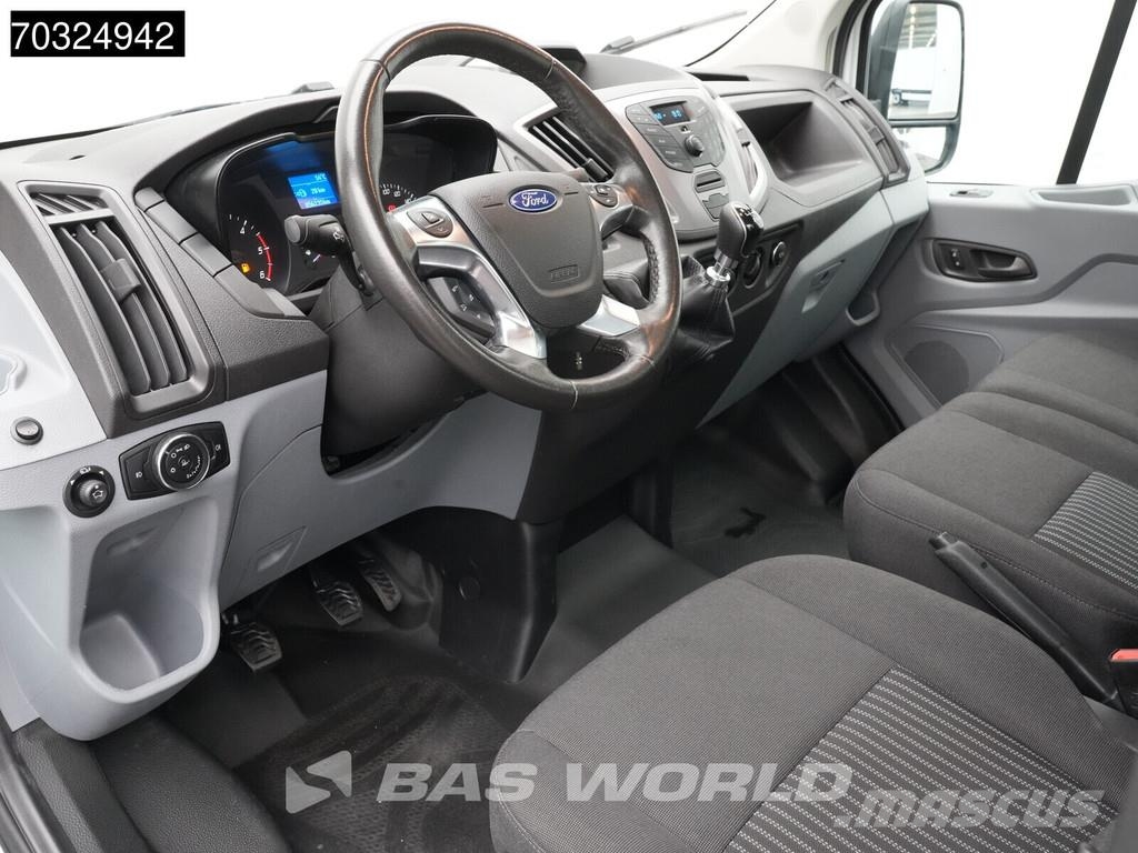 Ford Transit 170pk Portacoches - Aire Acondicionado - C Autonkuljetusautot