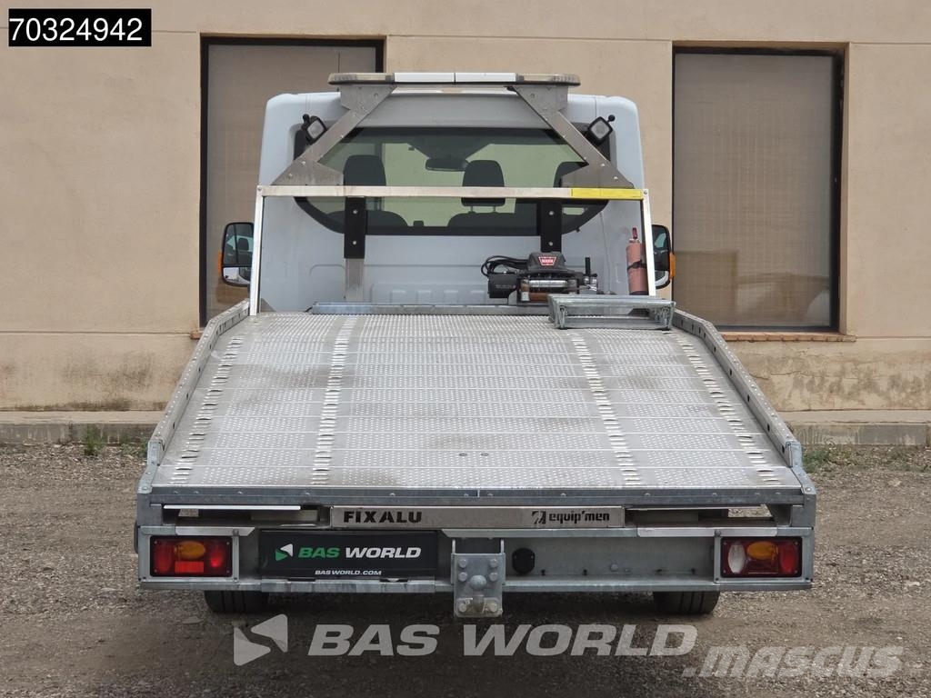 Ford Transit 170pk Portacoches - Aire Acondicionado - C Autotransporteri