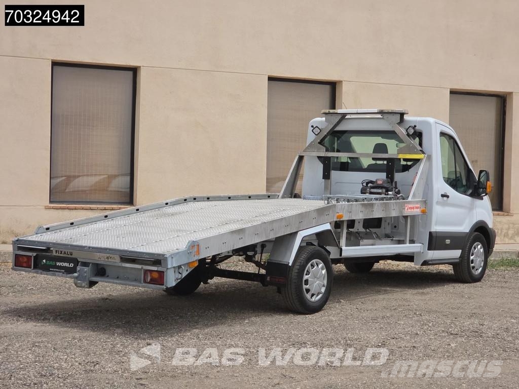 Ford Transit 170pk Portacoches - Aire Acondicionado - C Autonkuljetusautot